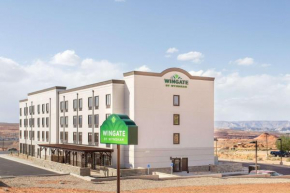 Отель Wingate by Wyndham Page Lake Powell  Пейдж